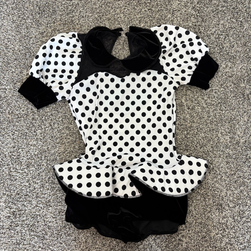 Art Stone Jazz Dance Costume